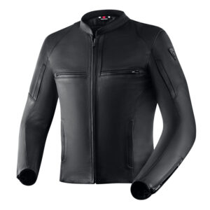 Kurtka skórzana REBELHORN RUNNER III BLACK