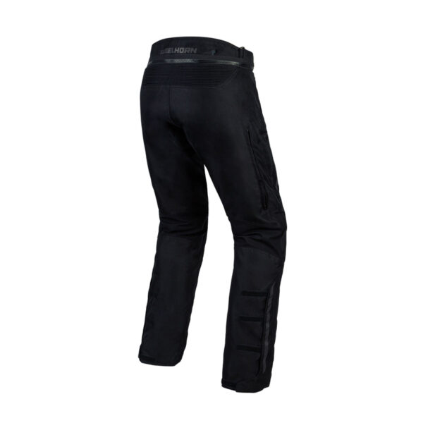 Spodnie tekstylne REBELHORN HIKER III BLACK - obrazek 8