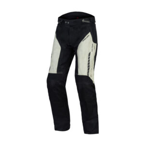 Spodnie tekstylne REBELHORN HIKER III BLACK/GREY