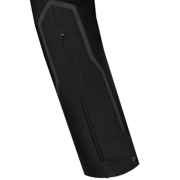 Spodnie tekstylne REBELHORN HIFLOW IV BLACK - obrazek 4