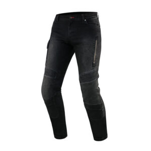 Spodnie jeans REBELHORN VANDAL DENIM BLACK