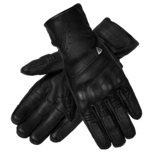 Rękawice skórzane REBELHORN RUNNER BLACK