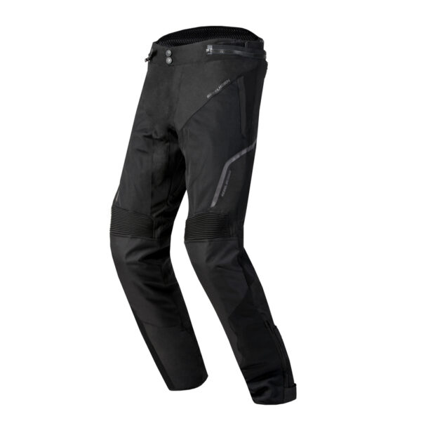 Spodnie tekstylne REBELHORN FLUX BLACK