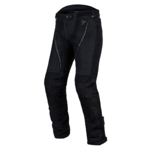 Spodnie tekstylne REBELHORN FLUX LADY BLACK