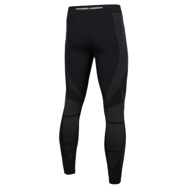 Spodnie termoaktywne REBELHORN FREEZE BLACK/CAMO - obrazek 2