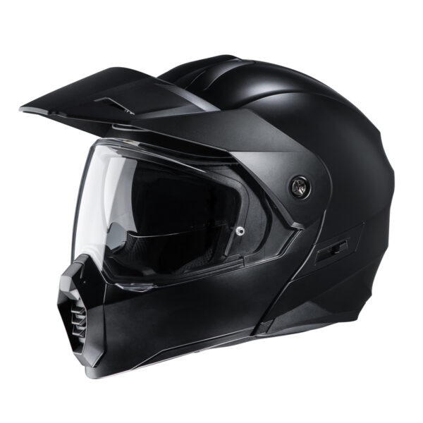 Kask HJC C80 SEMI FLAT BLACK
