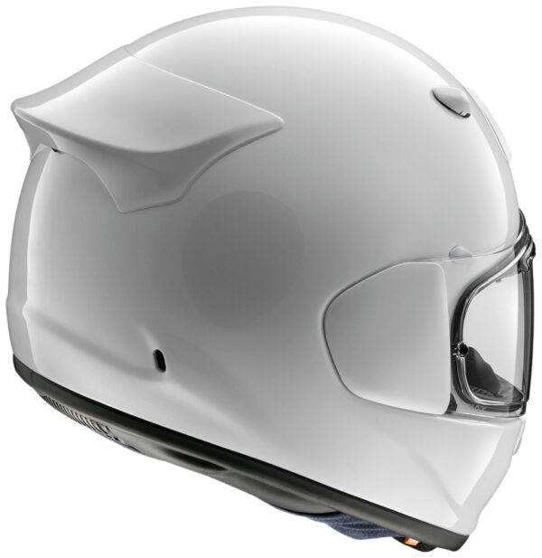 Kask ARAI QUANTIC DIAMOND WHITE - obrazek 2