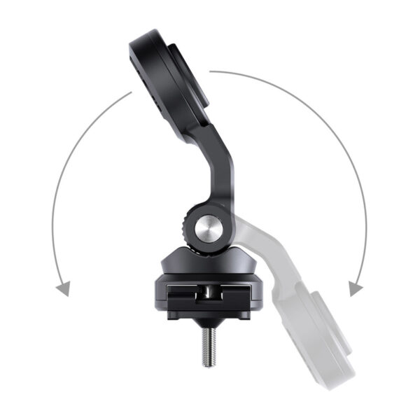 Uchwyt motocyklowy na telefon na zbiornik płynu hamulcowego sp connect spc+ black - obrazek 7