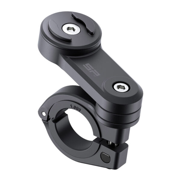 Uchwyt motocyklowy na telefon na kierownicę sp connect spc+ moto mount lt black