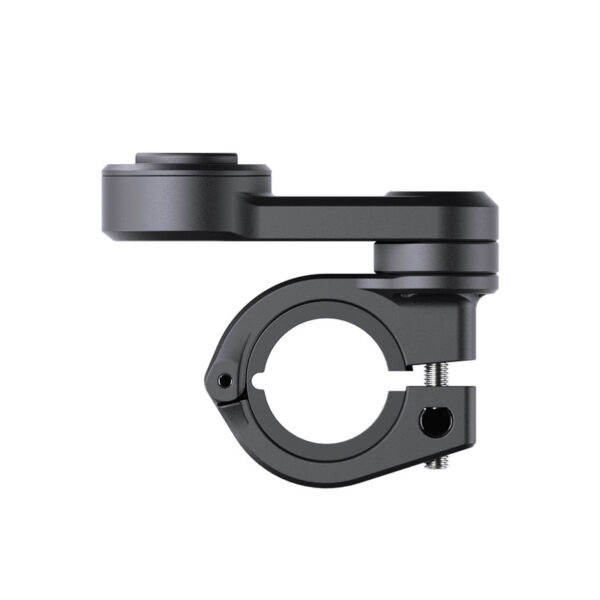 Uchwyt motocyklowy na telefon na kierownicę sp connect spc+ moto mount lt black - obrazek 3