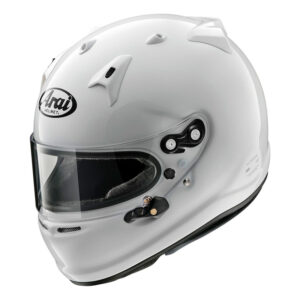 Kask samochodowy ARAI GP-7 WHITE