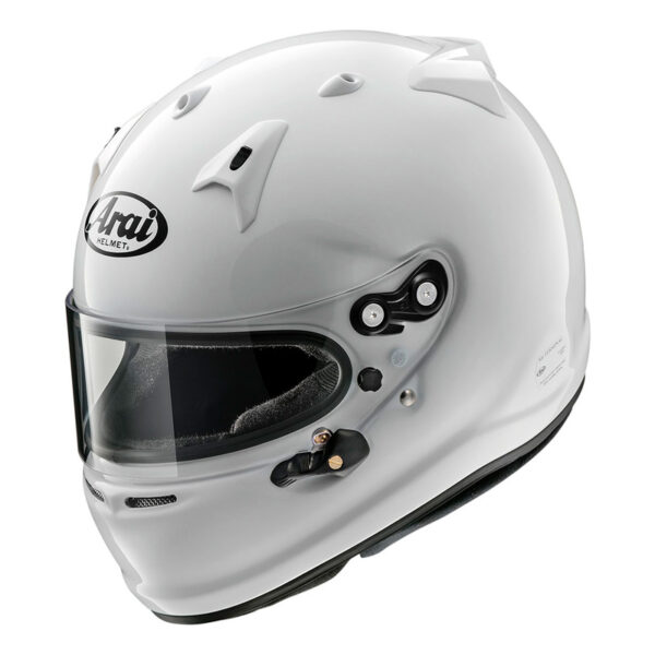 Kask samochodowy ARAI GP-7 WHITE