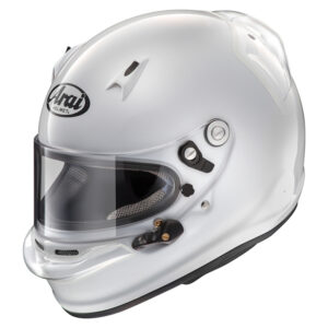 Kask samochodowy ARAI SK-6 PED WHITE