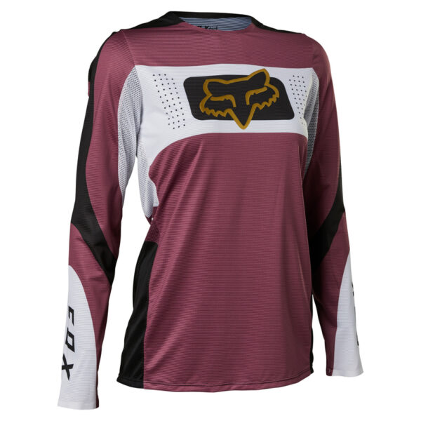 Bluza FOX LADY FLEXAIR MIRER PURPLE HAZE - obrazek 3
