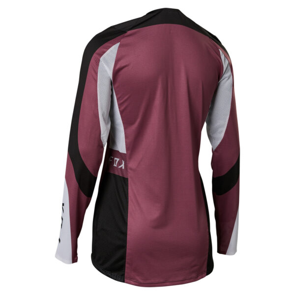 Bluza FOX LADY FLEXAIR MIRER PURPLE HAZE - obrazek 2