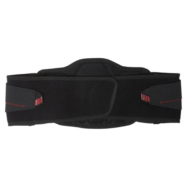Pas nerkowy z ochraniaczami FOX TITAN SPORT BLACK - obrazek 2