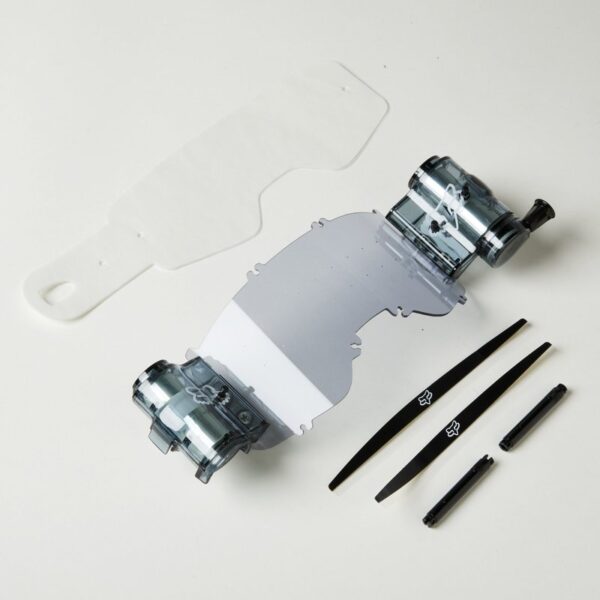 Zestaw total vision system do gogli FOX AIRSPACE/MAIN INT LIGHT GREY