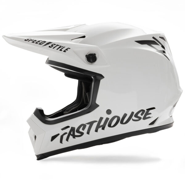 Kask BELL MX-9 MIPS FASTHOUSE WHITE/BLACK - obrazek 3
