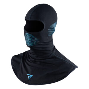 Kominiarka termoaktywna REBELHORN THERM II BLACK/BLUE