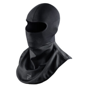 Kominiarka termoaktywna REBELHORN THERM II Z WINDSTOPPEREM BLACK/GREY