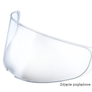 Szyba HJC HJ34 PINLOCK PREPARED DO KASKU I30 CLEAR