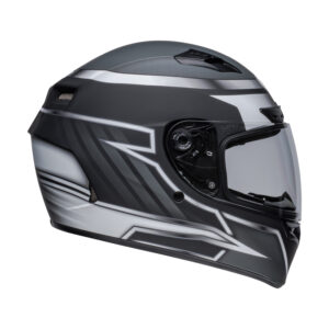 Kask BELL QUALIFIER DLX MIPS RAISER MATTE BLACK/WHITE