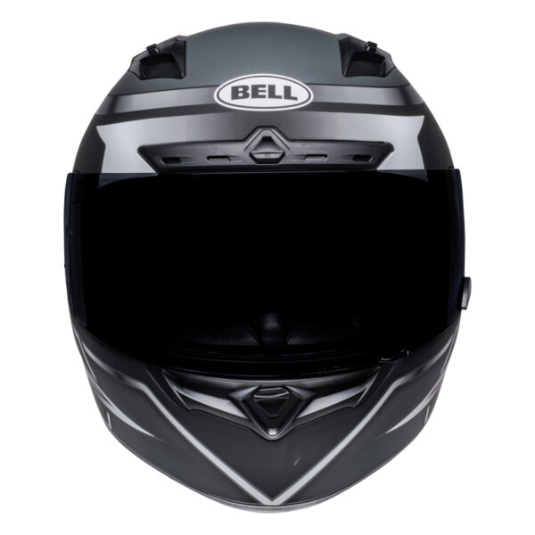 Kask BELL QUALIFIER DLX MIPS RAISER MATTE BLACK/WHITE - obrazek 4