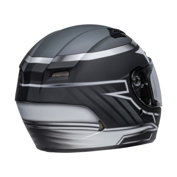 Kask BELL QUALIFIER DLX MIPS RAISER MATTE BLACK/WHITE - obrazek 5
