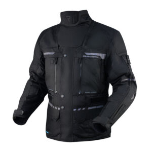 Kurtka tekstylna REBELHORN CUBBY IV BLACK