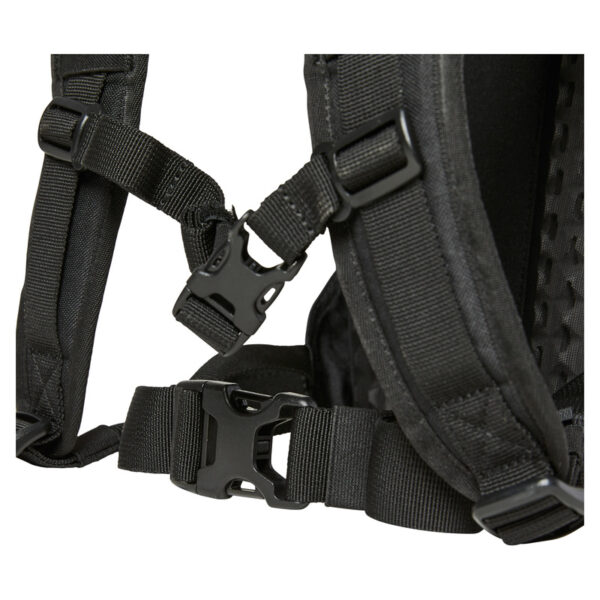 Plecak FOX UTILITY 6L HYDRATION PACK BLACK SMALL - obrazek 2