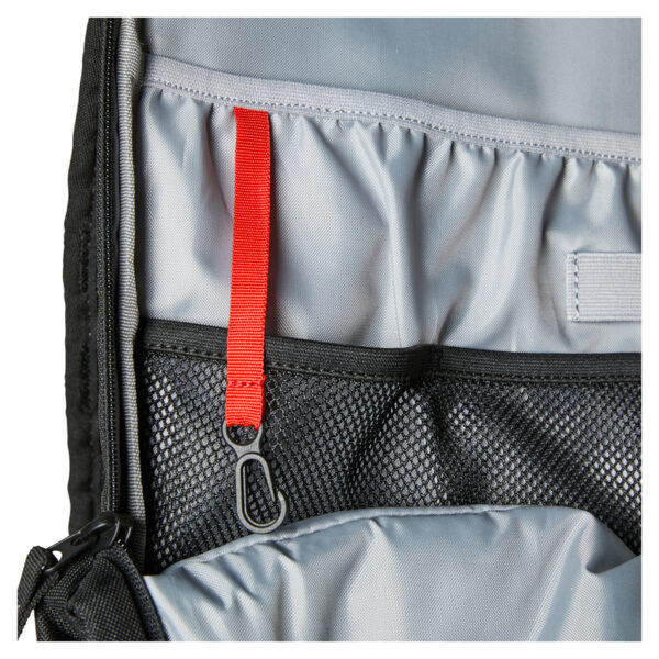 Plecak FOX UTILITY 6L HYDRATION PACK BLACK SMALL - obrazek 3