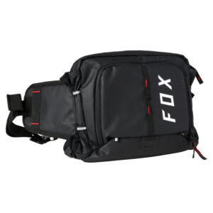Nerka FOX UTILITY 5L LUMBAR HYDRATION PACK BLACK