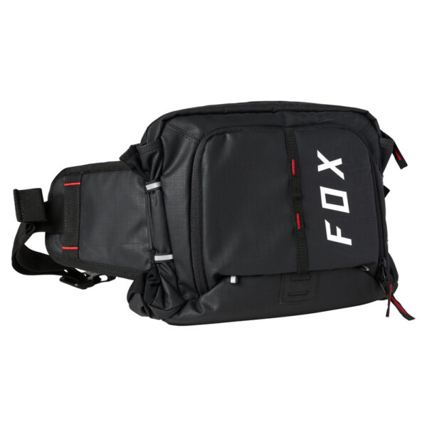 Nerka FOX UTILITY 5L LUMBAR HYDRATION PACK BLACK