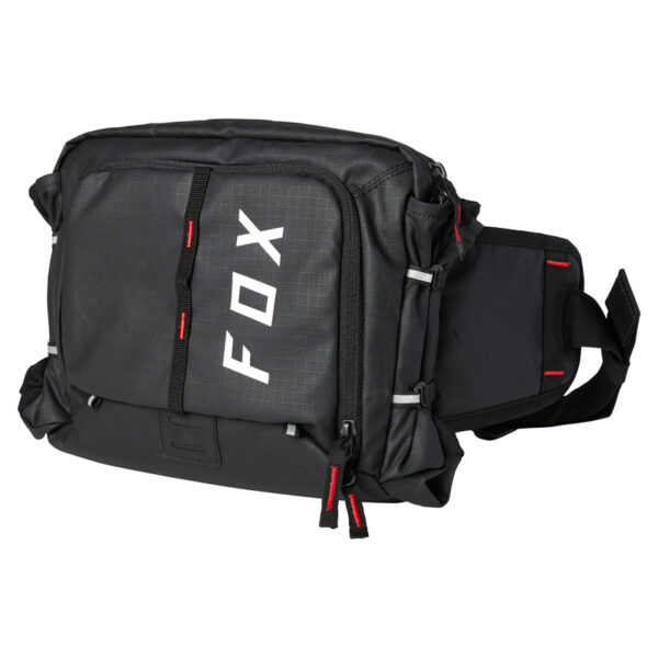 Nerka FOX UTILITY 5L LUMBAR HYDRATION PACK BLACK - obrazek 6