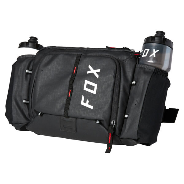 Nerka FOX UTILITY 5L LUMBAR HYDRATION PACK BLACK - obrazek 2