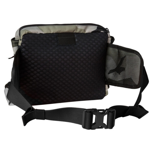 Nerka FOX UTILITY 5L LUMBAR HYDRATION PACK GREEN CAMO - obrazek 5