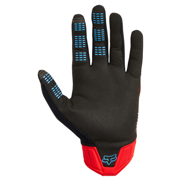 Rękawice FOX FLEXAIR ASCENT FLUO RED - obrazek 2