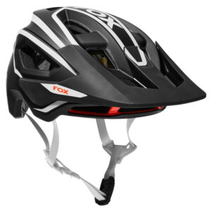 Kask rowerowy FOX SPEEDFRAME PRO DVIDE BLACK