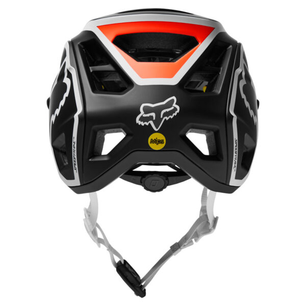 Kask rowerowy FOX SPEEDFRAME PRO DVIDE BLACK - obrazek 4