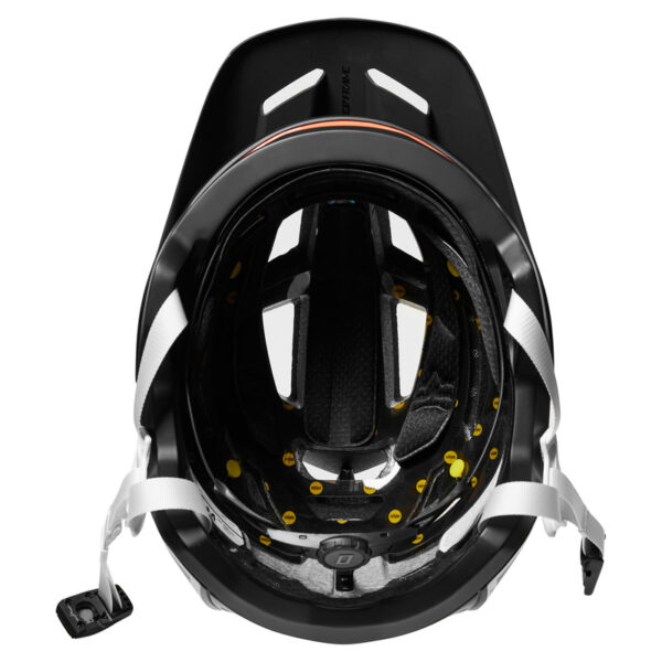 Kask rowerowy FOX SPEEDFRAME PRO DVIDE BLACK - obrazek 7