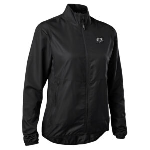 Kurtka FOX LADY RANGER WIND BLACK