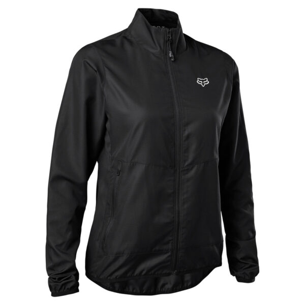 Kurtka FOX LADY RANGER WIND BLACK