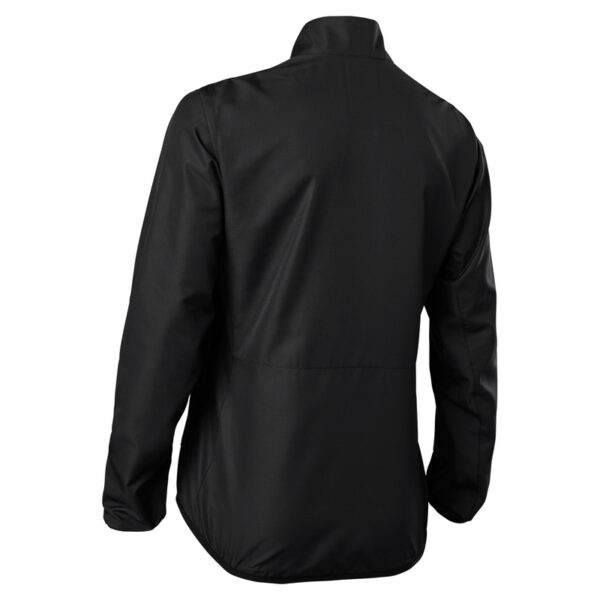 Kurtka FOX LADY RANGER WIND BLACK - obrazek 2