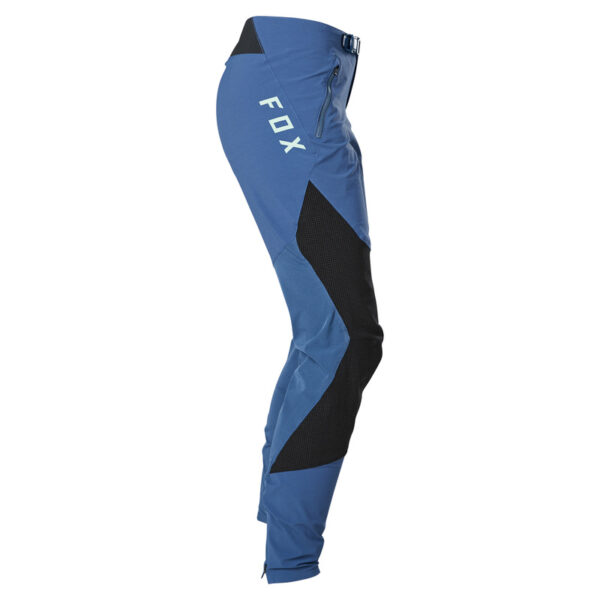 Spodnie rowerowe FOX LADY FLEXAIR PRO DARK INDIGO - obrazek 3