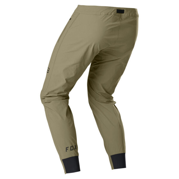 Spodnie rowerowe FOX JUNIOR RANGER BARK - obrazek 3