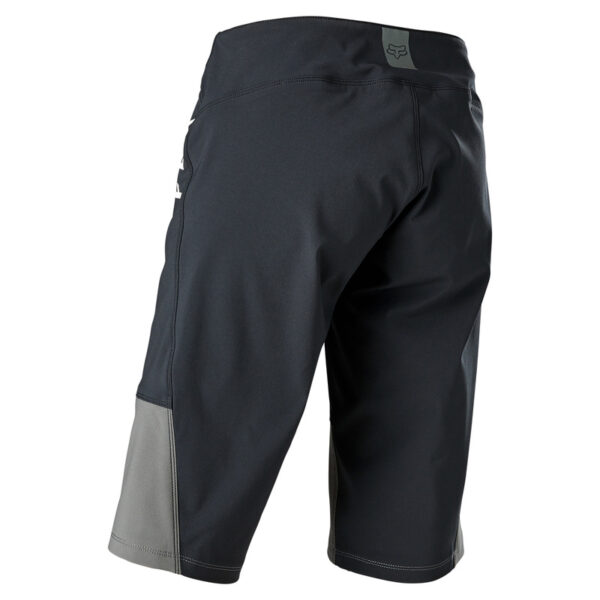 Spodenki rowerowe FOX LADY DEFEND BLACK - obrazek 2
