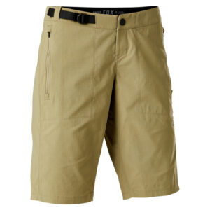 Spodenki rowerowe FOX LADY RANGER LINER BARK