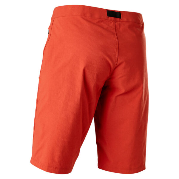 Spodenki rowerowe FOX LADY RANGER RED CLAY - obrazek 2