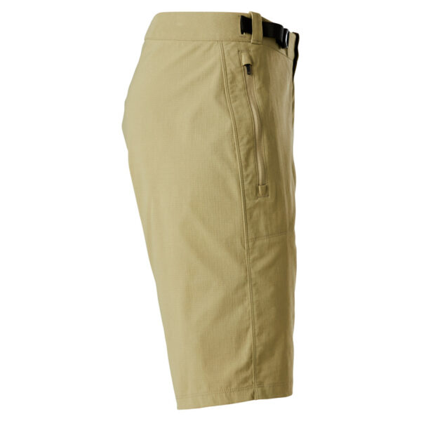 Spodenki rowerowe FOX LADY RANGER BARK - obrazek 3