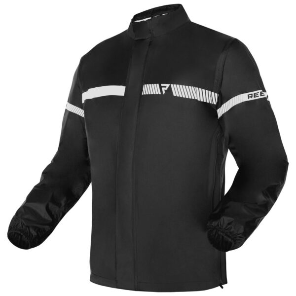Kurtka przeciwdeszczowa REBELHORN HORIZON BLACK